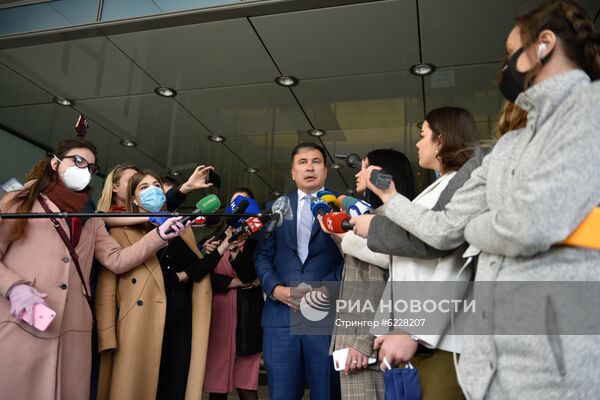 М. Саакашвили может стать вице-премьером Украины по вопросам реформ