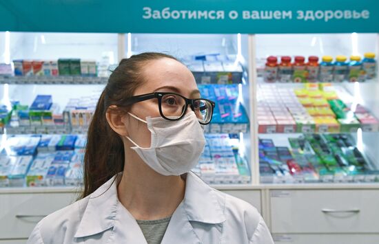 Ситуация в связи с коронавирусом в Новосибирске