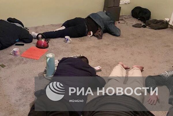 ФСБ пресекла деятельность трансграничной наркогруппировки