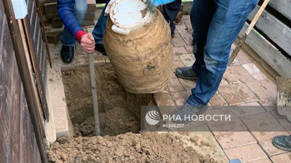 ФСБ пресекла деятельность трансграничной наркогруппировки