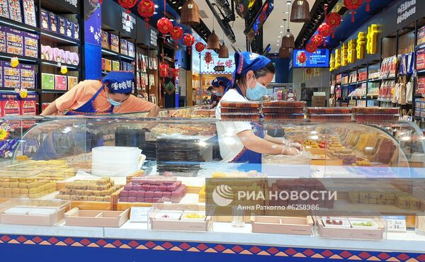 Ослабление карантинных мер в Китае