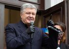 Избрание меры пресечения по делу экс-президента Украины П. Порошенко