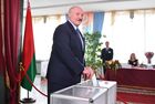 Выборы президента Белоруссии