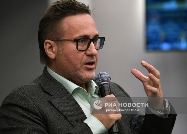 Ситуационный центр "Единой России" по мониторингу хода голосования