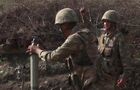 Военный конфликт в Карабахе