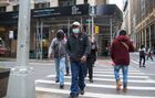 Ситуация в Нью-Йорке в связи с коронавирусом