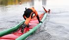 Подготовка водных спасателей к зиме