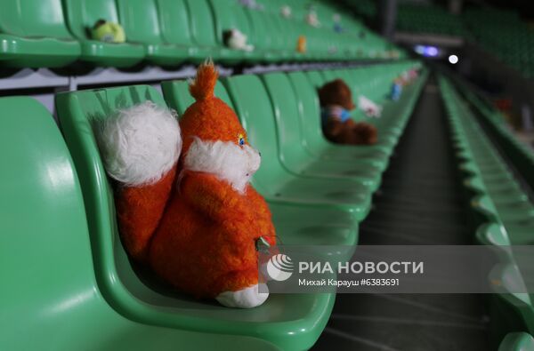 Футбол. Товарищеский матч. Молдавия - Россия