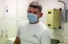 Вакцинация от коронавируса военнослужащих Северного флота