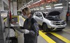 Завод по производству автомобилей Renault