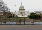 Последствия беспорядков в здании Конгресса США