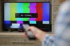 На Украине введены санкции против трех телеканалов