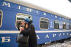 Россия возобновила железнодорожное сообщение с Белоруссией
