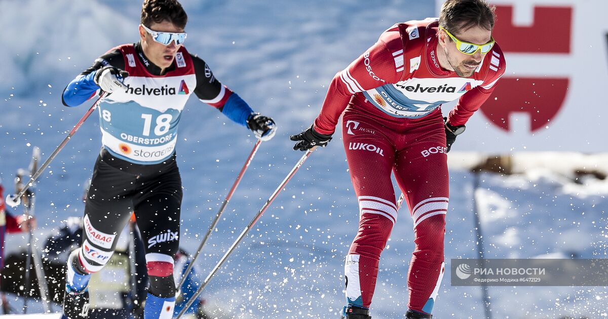 Чемпионат России по лыжным гонкам 2021