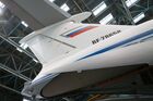 Тяжелый транспортный самолет Ил-76МД-90А "Генрих Новожилов" в цехе авиационного предприятия "Авиастар-СП" в Ульяновске. Изображение является раздаточным материалом, предоставлено третьей стороной. Только редакционное использование. Запрет на архивирование, коммерческое использование, рекламную кампанию. Место: Россия, Ульяновск. Автор: Вадим Савицкий/РИА Новости. Рабочая поездка министра обороны РФ С. Шойгу в войска ЦВО