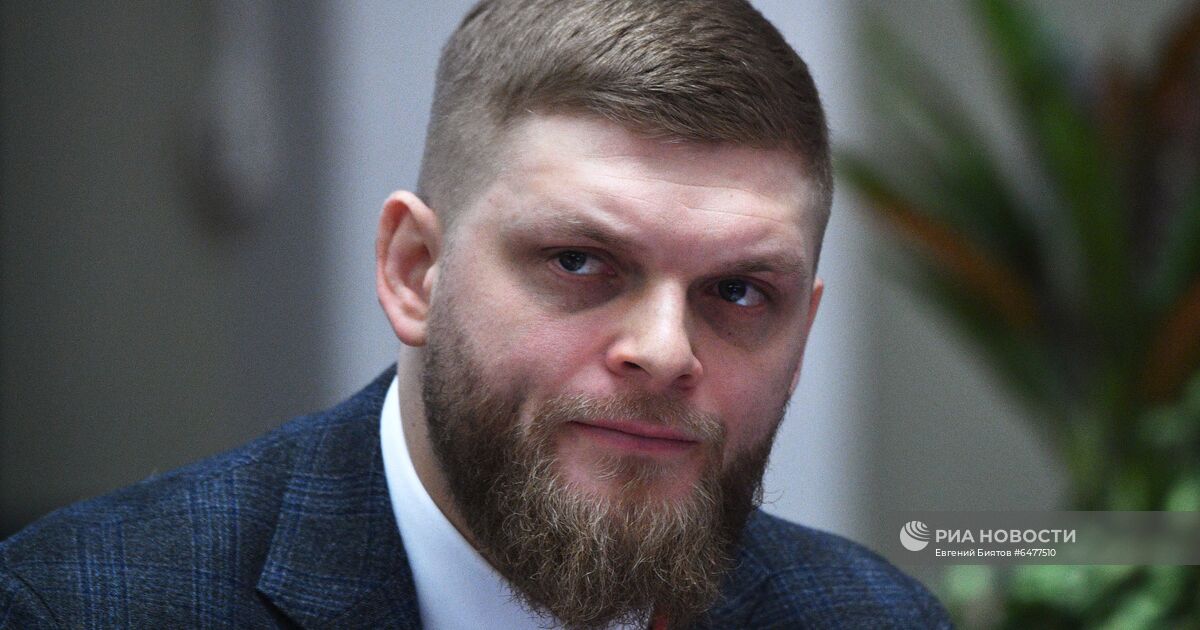 Павел Химченко смешанные единоборства