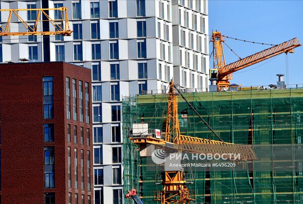 Новостройки