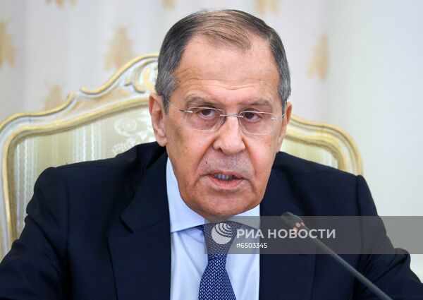 Заседание наблюдательного и попечительского совета МГИМО