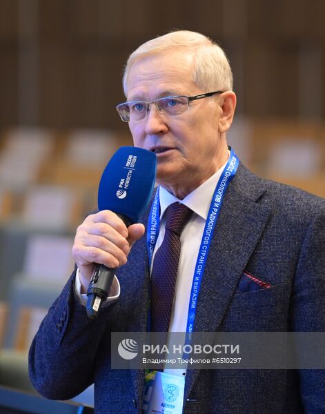 Съезд онкологов радиологов снг. Съезд онкологов радиологов снг