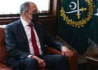 Глава МИД РФ С. Лавров прибыл с визитом в Пакистан