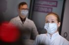 Открытие нового пункта вакцинации от COVID-19 в Москве