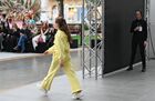 Открытие фестиваля "Неделя моды в Москве. Дети" 
