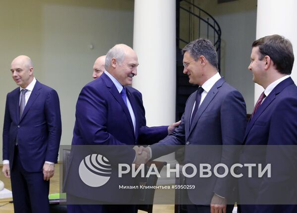 Рабочая поездка президента РФ В. Путина в СЗФО