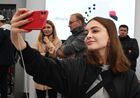 Старт продаж новых iPhone в России