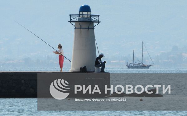 Страны мира. Греция