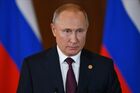 14 ноября 2019. Президент РФ Владимир Путин на пресс-конференции по итогам саммита БРИКС в Бразилии. Место: Бразилия, Бразилиа. Автор: Рамиль Ситдиков. Президент РФ В. Путин на саммите БРИКС в Бразилии