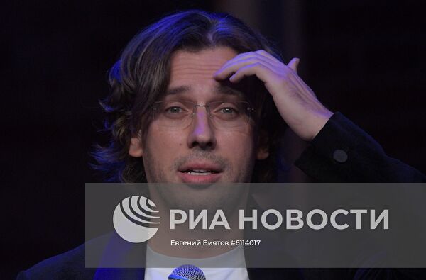 Новогодний капустник в Доме актера