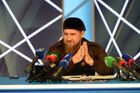 Пресс-конференция главы Чеченской Республики Р. Кадырова