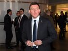 15 января 2020. Заместитель председателя Совета Федерации РФ Андрей Турчак перед началом ежегодного послания президента РФ Владимира Путина Федеральному Собранию. Место: Россия, Москва. Автор: Илья Питалев/РИА Новости. Ежегодное послание президента РФ В. Путина Федеральному Собранию
