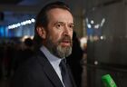 15 января 2020. Художественный руководитель Театра Олега Табакова, актер Владимир Машков после ежегодного послания президента РФ Владимира Путина Федеральному Собранию. Место: Россия, Москва. Автор: Илья Питалев/РИА Новости. Ежегодное послание президента РФ В. Путина Федеральному Собранию