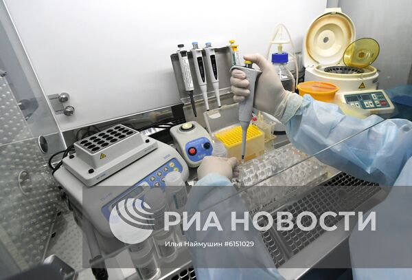 Тест-системы для диагностики нового коронавируса