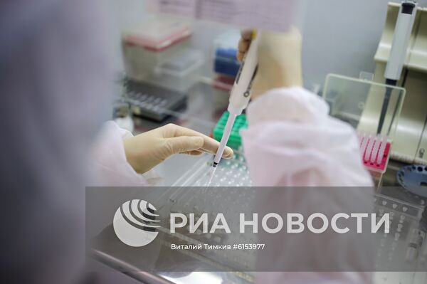 Тест-системы для диагностики нового коронавируса в Краснодаре