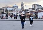Ситуация в Стамбуле в связи с коронавирусом