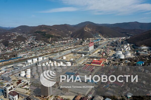 Туапсинский нефтеперерабатывающий завод