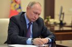 Президент РФ В. Путин провел совещание о ситуации на глобальных энергетических рынках в режиме  видеоконференции