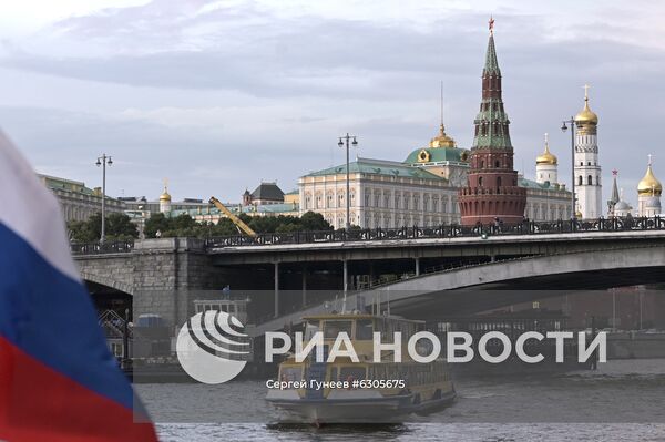 Виды Москвы