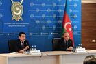 Брифинг представителей Генпрокуратуры Азербайджана