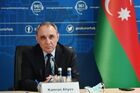 Брифинг представителей Генпрокуратуры Азербайджана