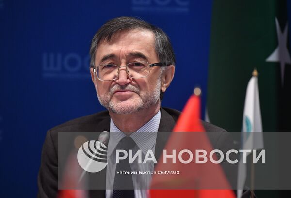 13-е заседание Молодежного совета ШОС