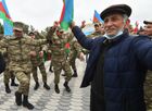 Празднования в Азербайджане по случаю возвращения Лачинского района