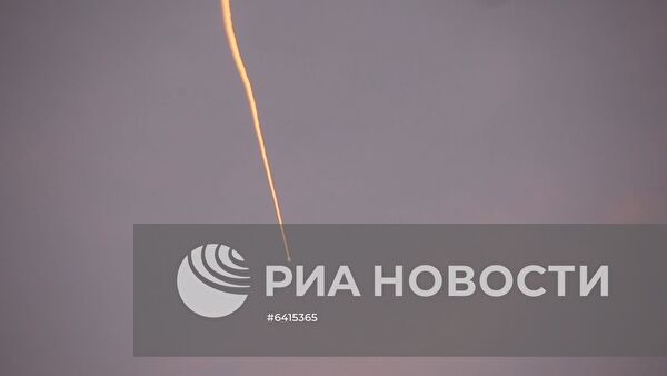 Фрегат "Адмирал Горшков" провел успешный пуск ракеты "Циркон"