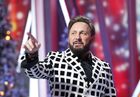 Певец Стас Михайлов во время съемок программы "Новогодний голубой огонек" на телеканале "Россия 1". Запись новогодних программ телеканала "Россия" проходила в полном соответствии с необходимыми мерами безопасности, выпущенными "Роспотребнадзором". Изображение является раздаточным материалом, предоставлено третьей стороной. Только редакционное использование. Запрет на архивирование, коммерческое использование, рекламную кампанию. Место: Россия, Москва. Съемки программы "Новогодний голубой огонек" на телеканале "Россия 1"