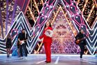 Певица София Ротару во время съемок программы "Новогодний голубой огонек" на телеканале "Россия 1". Запись новогодних программ телеканала "Россия" проходила в полном соответствии с необходимыми мерами безопасности, выпущенными "Роспотребнадзором". Изображение является раздаточным материалом, предоставлено третьей стороной. Только редакционное использование. Запрет на архивирование, коммерческое использование, рекламную кампанию. Место: Россия, Москва. Съемки программы "Новогодний голубой огонек" на телеканале "Россия 1"