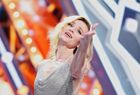 Певица Полина Гагарина во время съемок программы "Новогодний голубой огонек" на телеканале "Россия 1". Запись новогодних программ телеканала "Россия" проходила в полном соответствии с необходимыми мерами безопасности, выпущенными "Роспотребнадзором". Изображение является раздаточным материалом, предоставлено третьей стороной. Только редакционное использование. Запрет на архивирование, коммерческое использование, рекламную кампанию. Место: Россия, Москва. Съемки программы "Новогодний голубой огонек" на телеканале "Россия 1"