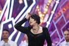 Певица Лолита Милявская во время съемок программы "Новогодний голубой огонек" на телеканале "Россия 1". Запись новогодних программ телеканала "Россия" проходила в полном соответствии с необходимыми мерами безопасности, выпущенными "Роспотребнадзором". Изображение является раздаточным материалом, предоставлено третьей стороной. Только редакционное использование. Запрет на архивирование, коммерческое использование, рекламную кампанию. Место: Россия, Москва. Съемки программы "Новогодний голубой огонек" на телеканале "Россия 1"