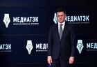 Заместитель председателя правительства РФ Александр Новак на церемонии награждения победителей VI Всероссийского конкурса "МедиаТЭК" в Международном мультимедийном пресс-центре МИА "Россия сегодня" в Москве. Место: Россия, Москва. Автор: Нина Зотина/РИА Новости. Награждение победителей VI Всероссийского конкурса "МедиаТЭК"